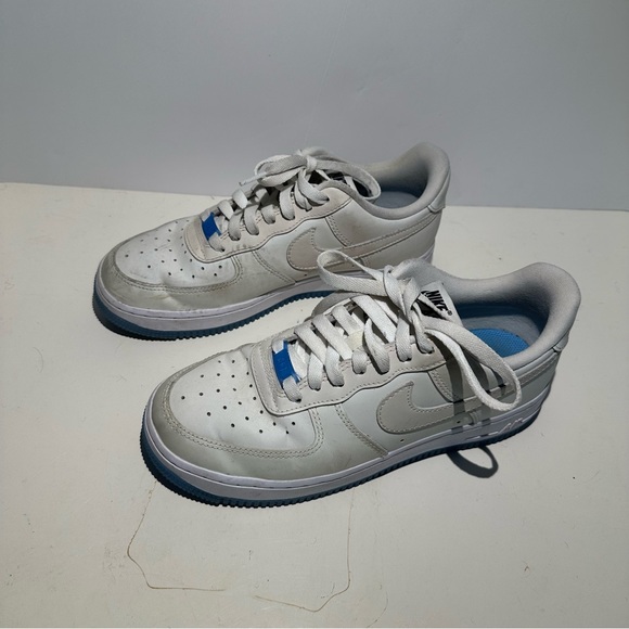 Color change Air Force 1 ‘07 LX ‘UV REACTIVE’ 🌈☀️🌞 - Picture 14 of 15